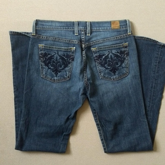Lucky Brand Denim - Lucky Brand Sweet and Low Jeans 6/28